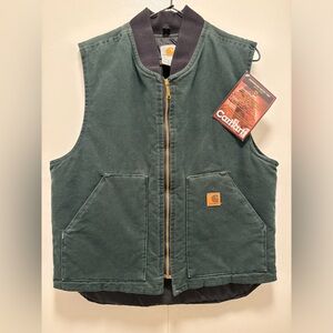 Carhartt Sandstone Vest VTG